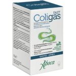 Aboca Coligas Fast Συμπλήρωμα Διατροφής για Φούσκωμα & Εντερικά Αέρια, 30caps