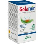 Aboca Golamir Spray Forte Spray για την Αντιμετώπιση & Μείωση του Πονόλαιμου, 30ml