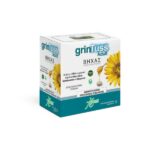 Aboca GrinΤuss Adult Δισκία για Ανακούφιση από Ξηρό & Παραγωγικό Βήχα, 20tabs