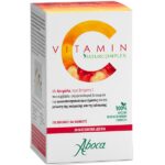 Aboca Naturcomplex Vitamin C Συμπλήρωμα Για Ενίσχυση Του Ανοσοποιητικού, 30chew.tabs