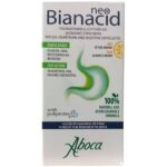 Aboca Neo Bianacid Συμπλήρωμα Διατροφής για Παλινδρόμηση, 14chew.tabs