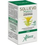 Aboca Sollievo Physiolax Συμπλήρωμα Διατροφής για την Αντιμετώπιση της Δυσκοιλιότητας , 45tabs