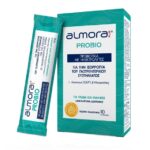 Almora Plus Probio Συμπλήρωμα Διατροφής Προβιοτικών για την Ισορροπία του Γαστρεντερικού 10Oral.Sach
