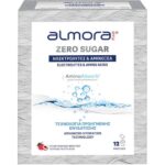 Almora Plus Zero Sugar Συμπλήρωμα Διατροφής Ηλεκτρολυτών, Αμινοξέων & Βιταμίνης C, 12sachets