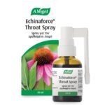 A.Vogel Echinaforce Throat Spray με Εχινάκεια & Φασκόμηλο για τον Ερεθισμένο Λαιμό 30ml