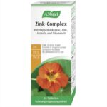 A.Vogel Zinc Complex Συμπλήρωμα Διατροφής για την Ενίσχυση του Ανοσοποιητικού 30tabs