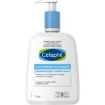 Cetaphil Gentle Skin Cleanser Απαλό Καθαριστικό Δέρματος για Ξηρό, Κανονικό ή Ευαίσθητο Δέρμα, 500ml