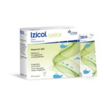Cross Pharmaceuticals Izicol Junior Υπακτικό για την Αντιμετώπιση της Παιδικής Δυσκοιλιότητας, 20x6g