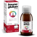 Cube Imunoglukan P4H Συμπλήρωμα Διατροφής σε Σιρόπι για το Ανοσοποιητικό, 120ml