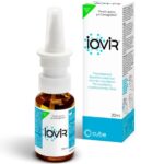 Cube Iovir Nasal Spray Αντιικό Σπρέι για τη Ρινική Συμφόρηση, 20ml