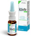 Cube Iovir Plus Nasal Spray Αντιικό Σπρέι για τη Ρινική Συμφόρηση 20ml