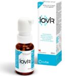 Cube Iovir Throat Spray with Carragelose Spray για το Λαιμό Κατά των Ιών, με Γεύση Κεράσι 20ml
