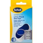 Dr. Scholl's Expert Care Nano Glass Foot File Λίμα Ποδιών για Σκληρό Δέρμα 1τεμ
