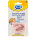 Dr. Scholl's Gel Προστατευτικό Τζελ Δακτύλων 1τεμ
