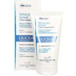 Ducray Keracnyl Repair Compensating Cream Αντισταθμιστική Κρέμα για Δέρμα με Τάση Ακμής 50ml - Image 2