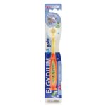 Elgydium Baby Soft Βρεφική Οδοντόβουρτσα Μαλακή 0-2y(τυχαία επιλογή χρώματος), 1τεμ