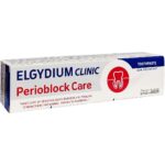 Elgydium Clinic Perioblock Care Οδοντόπαστα για Ερεθισμένα Ούλα, 75ml