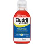 Elgydium Eludril Classic Στοματικό Διάλυμα για την Προστασία & Διατήρηση της Υγείας των Ούλων, 500ml