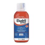 Elgydium Eludril Extra 0.20% Στοματικό Διάλυμα Χωρίς Αλκοόλ κατά της Πλάκας, 300ml
