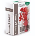 Esi Normolip 5 Strong Συμπλήρωμα για Φυσιολογικά Επίπεδα Χοληστερίνης, 24tabs