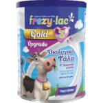 FrezyDerm Frezylac Gold Upgrade 3 Βιολογικό Γάλα 2ης Βρεφικής Ηλικίας, 900g
