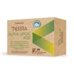 Genecom Terra Alpha Lipoic Acid Συμπλήρωμα Διατροφής με Αντιοξειδωτική Δράση, 30tabs