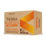 Genecom Terra Vitamin D3 1.200IU Συμπλήρωμα για το Ανοσοποιητικό, 60softgels