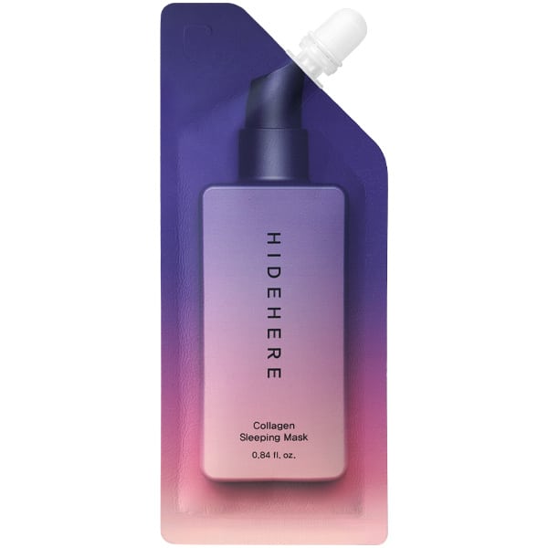 hidehere-collagen-sleeping-mask-Αντιγηραντική-Μάσκα-Προσώπου-Νυκτός-25ml1.jpg Hidehere Collagen Sleeping Mask Αντιγηραντική Μάσκα Προσώπου Νυκτός, 25ml - Image 1