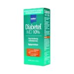 Intermed Diabetel MD Cream 10% Κρέμα Εντατικής Ενυδάτωσης με Ουρία 10%, 75ml