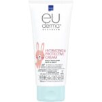 Intermed Euderma Babyderm Hydrating & Protective Cream Κρέμα για Πρόσωπο & Σώμα, 200ml