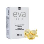 Intermed Eva Belle Brightening Facial Cap Λάμψη Προσώπου & Λαιμού 32caps - Image 2