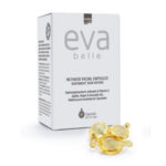 Intermed Eva Belle Retinoid Facial Capsules Αντιγηραντικές Κάψουλες Προσώπου 32caps