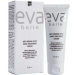 Intermed Eva Belle Αntibrown Spot Ενυδατική & Αντιγηραντική Κρέμα Χεριών για Πανάδες 75ml - Image 2