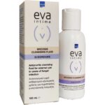 Intermed Eva Intima Mycosis Cleansing Fluid Disorders για την Αντιμετώπιση της Μυκητίασης 100ml