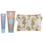 Intermed Luxurious Suncare Σετ με Αντηλιακές Κρέμες Προσώπου & Nεσεσέρ 1σετ