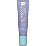 Intermed Luxurious Suncare Σετ με Αντηλιακές Κρέμες Προσώπου & Nεσεσέρ 1σετ - Image 2