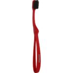 Intermed Professional Toothbrush Soft Οδοντόβουρτσα Μαλακή Κόκκινο Χρώμα, 1τεμ