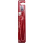 Intermed Professional Toothbrush Soft Οδοντόβουρτσα Μαλακή Κόκκινο Χρώμα, 1τεμ - Image 2