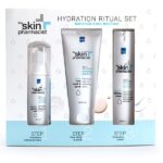 Intermed Promo The Skin Pharmacist Hydration Ritual Set Σετ Περιποίησης Προσώπου 3τμχ