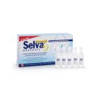 Intermed Selva Monodose Στείρες Ρινικές Σταγόνες με Χαμομήλι & Πανθενόλη, 5mlx15τεμ