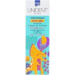 Intermed Unident Kids Mouthwash Fluo Max Παιδικό Στοματικό Διάλυμα με Γεύση Τσιχλόφουσκα, 250ml