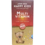 John Noa Promo (1+1 Δώρο) Happy Kids Multivitamin, 2x90gummies - Image 2