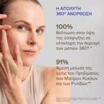 Korres Black Pine 360° Eye-Lift Super Serum Ορός Ματιών με Μαύρη Πεύκη για Σύσφιξη & Lifting, 15ml - Image 5