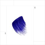 Korres Drama Volume Mascara 03 Blue Μπλε Μάσκαρα για Έντονο Χρώμα, Όγκο & Μήκος 13ml - Image 2