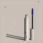 Korres Drama Volume Mascara 03 Blue Μπλε Μάσκαρα για Έντονο Χρώμα, Όγκο & Μήκος 13ml - Image 3