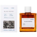 Korres Eau De Toilette Black Pepper Ανδρικό Άρωμα με Ζεστές, Πικάντικες & Ξυλώδεις Νότες, 100ml - Image 2