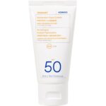 Korres Hydrating & Protective Suncare Ritual Σετ με Αντηλιακό & Καθαριστικό Προσώπου & Νεσεσέρ 3τμχ - Image 2