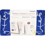 Korres Hydrating & Protective Suncare Ritual Σετ με Αντηλιακό με Χρώμα & Καθαριστικό Προσώπου 3τμχ
