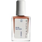 Korres No No Nail Polish 38 Ceramic Βερνίκι Νυχιών Μακράς Διαρκείας με Λάδι Αμυγδάλου 11ml