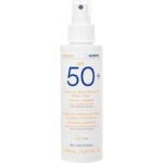 Korres Yoghurt Emulsion Σετ με Αντηλιακό Spray & After Sun SPF50 2τμχ - Image 2